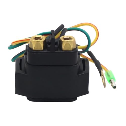 Solénoïde de relais de démarreur 3H8-76040-0 pour démarrage instantané - 6