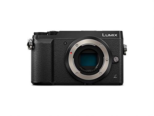 Panasonic-LUMIX-G-DMC-GX80KEGK-Systemkamera-16-Megapixel-Dual-IS-BildstabilisatorTouchscreen-Sucher-4K-Foto-und-Video-schwarz-mit-Objektiv-H-FS12032E