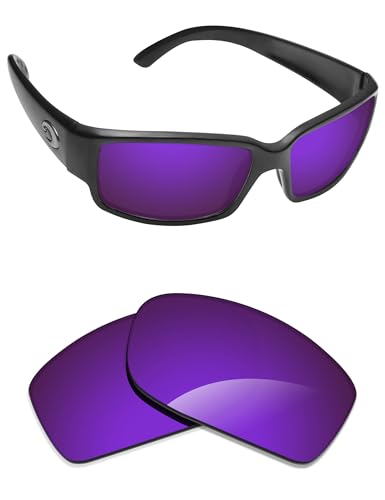 Image of Alphax Polarized Replacement Lenses for Costa Del Mar Caballito - Options