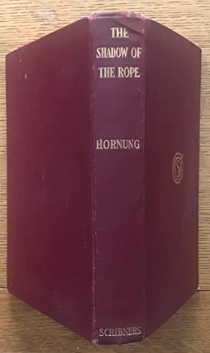 The Shadow of the Rope B000IZEMCE Book Cover