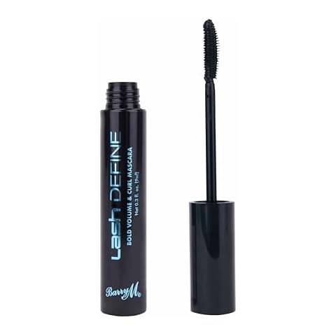 Barry M Lash Define Bold Volume Mascara Cover