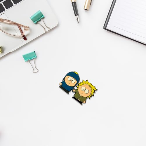Zen Monkey Studios - South Park Collectible Pin, Orange, Pin