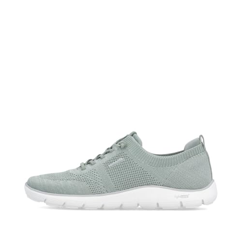 Remonte sneakersy damskie D3G02, rozmiar:40 EU, kolor:Zielony