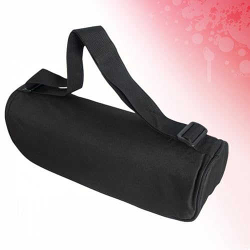 Estuche de transporte para trípode portátil de nylon con correa ajustable 3