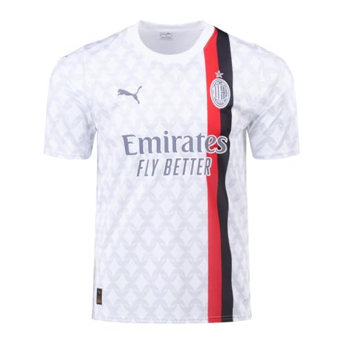 Amazon.com: PUMA AC Milan Men's Away Jersey 23/24 (as1, Alpha, XXL