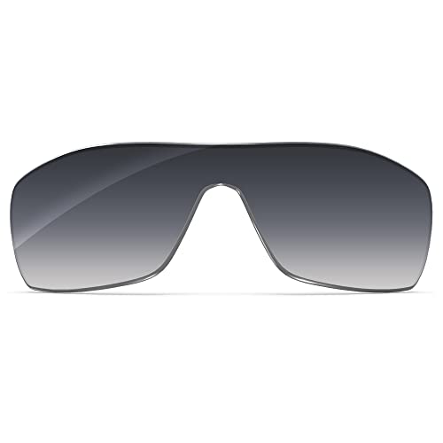 Image of Performance Replacement Lenses Compatible with Oakley Batwolf OO9101 Polarized, UV Protection, Anti-Scratch