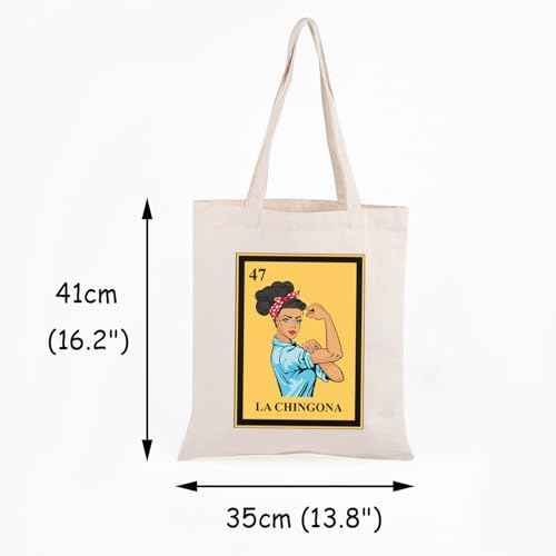 Bolsa Tote Mexicana para Mujer miniatura 4