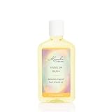 Kuumba Made Vanilla Bean Bath and Body Oil 6.75 fl oz (200ml) | Moisturizing & Scented Body Oil