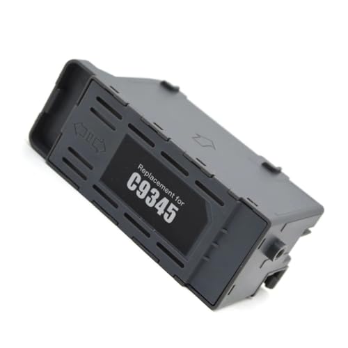 Caja de mantenimiento C9345: soluciona el error de tanque lleno en tu Epson ET-5850.