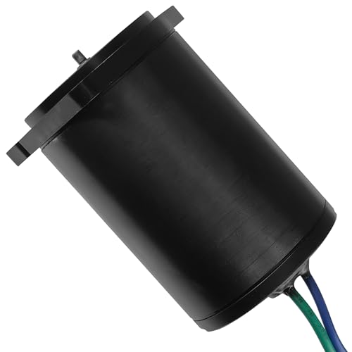 Caltric Power Tilt Trim Motor Compatible con Yamaha F200 F225 F250 LF200 LF225 LF250 LZ250 2002 2003 2004-2009 miniatura 4
