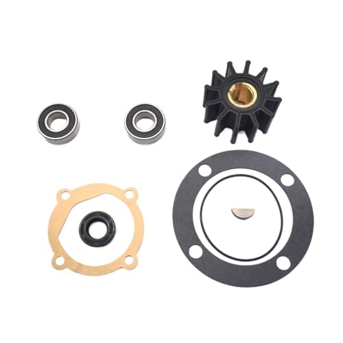 Kit pompe à eau G65 de qualité supérieure pour Perkins 4.108 - 7