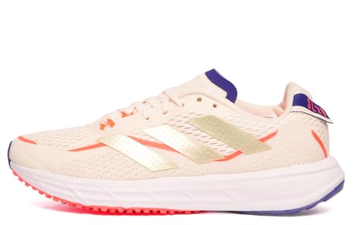 Adidas SL20.3 W, Zapatillas de Running Mujer, Blatiz/Sabemt/Turbo, 41 1/3 EU