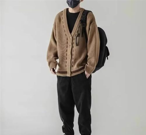 Men Sweaters for Sweater Knit Cardigan4