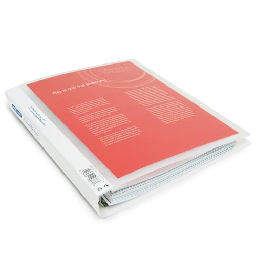 Rapesco 0717 Ring Binder - 4