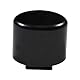 cantondz Handbremse Hebel Druckknopf Handbremsknopf Handbremse Hebel Taster Schwarz Kompatibel mit VW Caddy III IV 2K 2004-2021 VW 1T 2006-2015