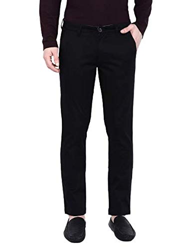 Image of Giordano Men's Slim Fit Chino Trousers