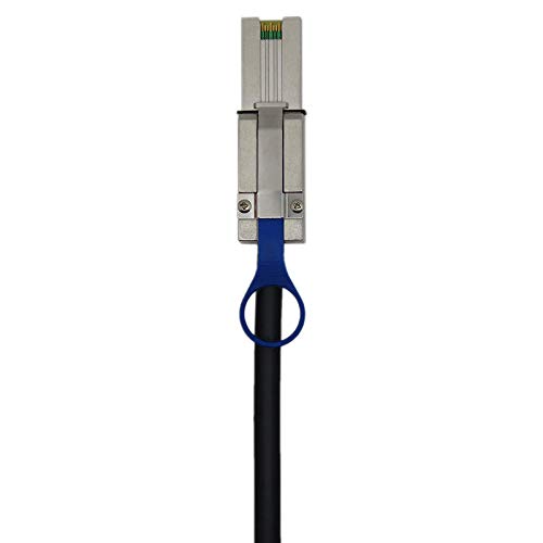 image for CableDeconn SFF 8088 External Mini SAS 26pin Male to Internal Mini SAS