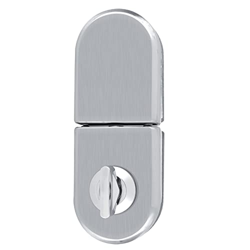 Double Glass Door Lock, Glass Door Lock