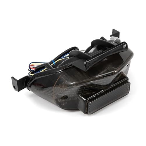 �ɓK������ �X�Y�L GSXR600 2001-2003 GSXR 750 2000-2003 GSXR1000 2001-2002 K1 K2 K3 �o�C�N�p LED ��̌^�e�[���u���[�L���C�g �e�[�����C�g