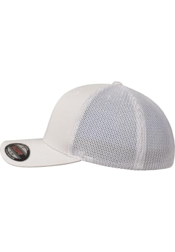 Image of Flexfit Trucker Mesh Fitted Cap