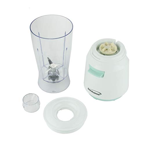 Brentwood Appliances Jb-191Bl 14-Ounce Personal Blender, 14 Oz, Blue #TOP6