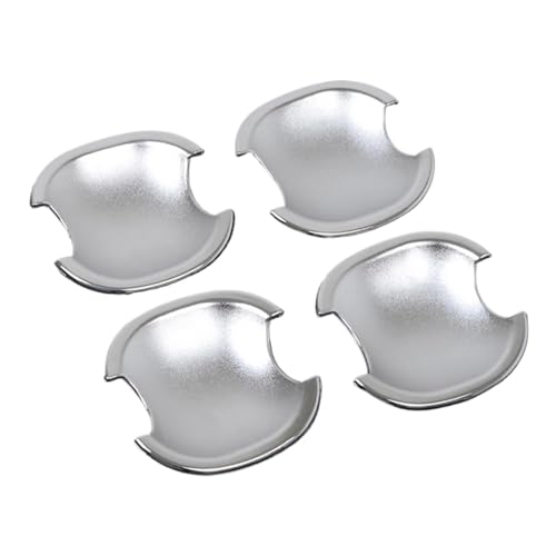 Autocollant de garniture tasse bol poignée porte latérale anti-rayure compatible Hyundai I30