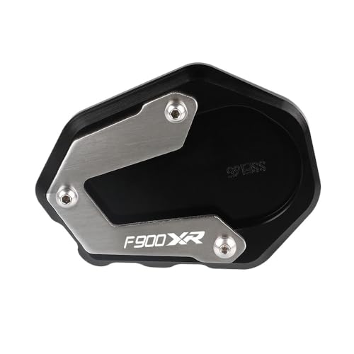 Support béquille latérale F900R F900XR évitez les chutes de moto avec cette base élargie