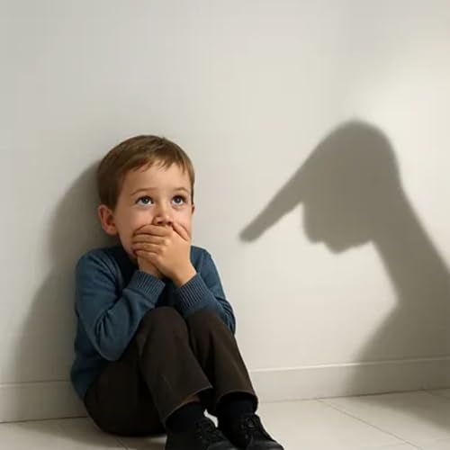 Label. Shame. Break. Science. The Monster Study Tragedy