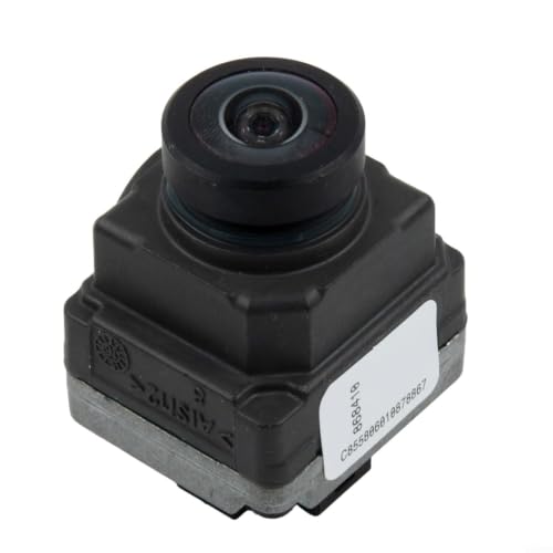 Caméra de recul Volvo XC60 XC90 plastique noir plug and play pour remplacer une pièce cassée OEM