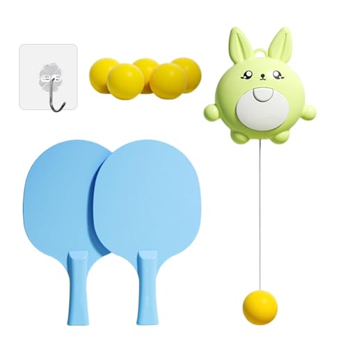 Pong de Puerta, Pong de Puerta - Juego de Mesa de Pong con Puerta portátil,Pong con Marco de Puerta, Entrenador de Tenis de Mesa para Familiares, Amigos, hogar, Acción de Gracias, Navidad
