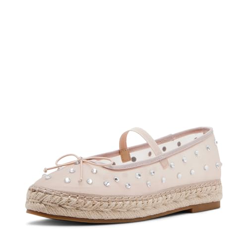 Madden Girl Women's July02j1 Mary Jane Flat