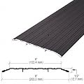 8" Bronze Commercial Saddle Threshold - 36" Length