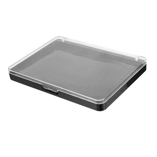 FRCOLOR Caja De Almacenamiento Paleta De Cosméticos Vacía Bandeja De Maquillaje Magnética Bandeja De Sombra De Ojos Vacía Paleta Vacía Para Maquillaje Paleta De Sombra De Ojos Magnética