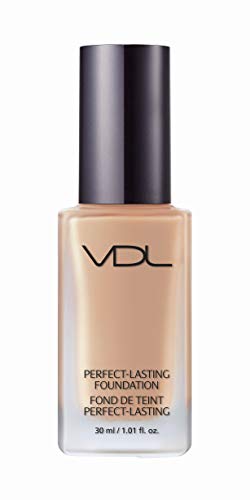 VDL VDL Perfect Lasting Foundation A06, 1.01 fl. oz.
