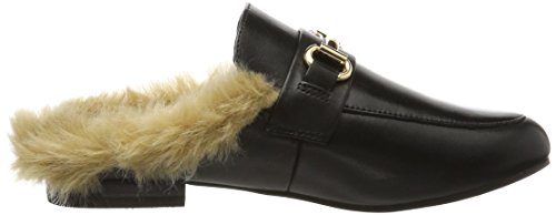 Steve Madden Jill Loafer, Mocassini Donna, Nero
