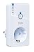 Produktbild Funk-Steckdose Schalter CR-S2000 für Schalter-System CUVEO, Farbe weiß
