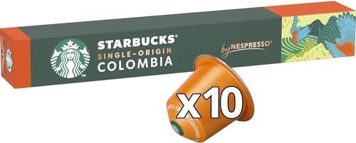 by Nespresso Single-Origin Colombia