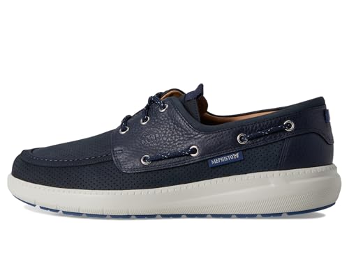 Mephisto Men's Jozio Boat Shoe4