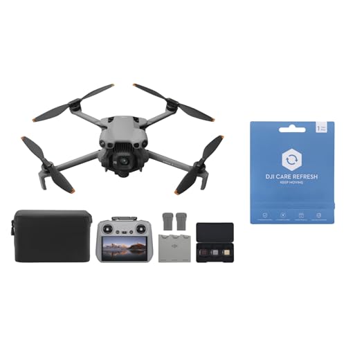 Pack DJI Mini 5 Pro Vuela Más con DJI RC 2 y 1...