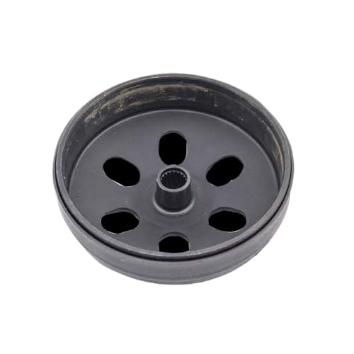 Couvercle d'embrayage Vision 110 et DIO 110 - Capot de face entraînée pour scooter Lead