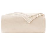 💙【ISTRUZIONE DI LAVAGGIO】Coperta Peluche Lavabile in lavatrice con temperatura non superiore al 40 gradi utilizzando il ciclo delicato. Asciugabile in asciugatrice con temperatura bassa. Non candeggiare. Grazie al suo tessuto in fibra di flanella di alta qualità, la coperta rimane intatta anche dopo numerosi lavaggi.