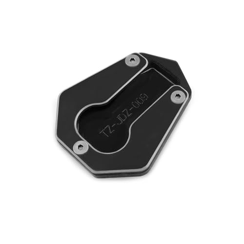 Extension béquille latérale TRK502X support moto sol meuble camping