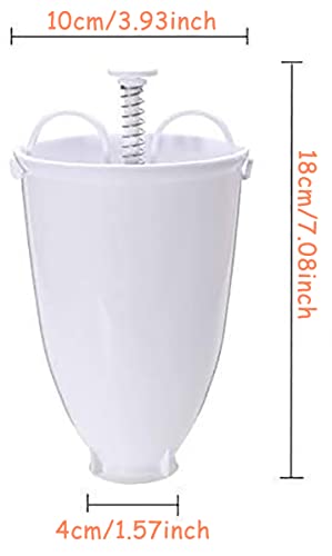 Cookie Donut Maker DIY Baking Tools Milking Dessert Baking Moulds, Cookie Baking Tools - Thumbnail 3