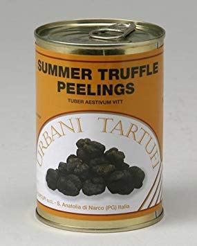 Urbani Truffles Summer Truffle Peelings, 4.94 oz can (Pack of 1)