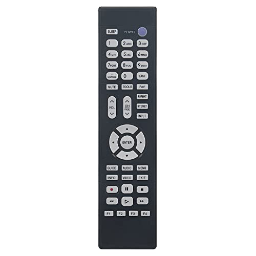 ECONTROLLY 290P187A40   Mando a distancia de repuesto para Mitsubishi TV WD 73732 WD Y57 WD Y65 WD 57732 WD 65732
