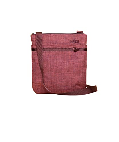 Image of Haiku Women's Small Revel Eco-Friendly RFID Blocking Crossbody Travel Bag