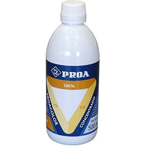 Colorante Concentrado PROACOLOR Negro 125 ML Cover