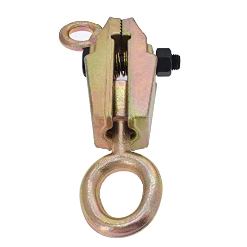 Image of WFLNHB 5 Ton 2 Way Frame Back Self Tightening Grips & Auto Body Repair Pull Clamp