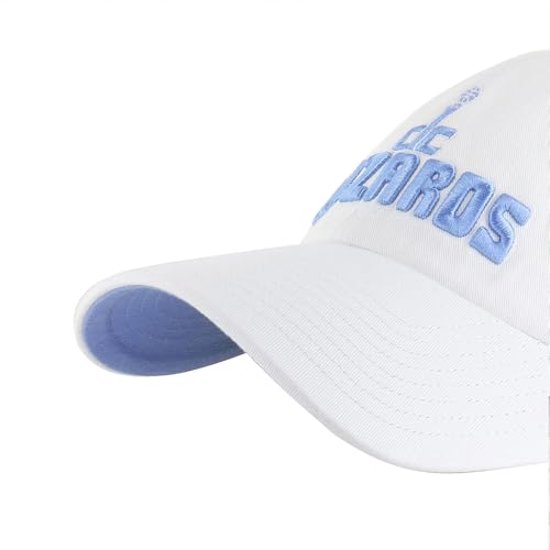 47 Brand Gorra Ajustable Luminance Blanca miniatura 4