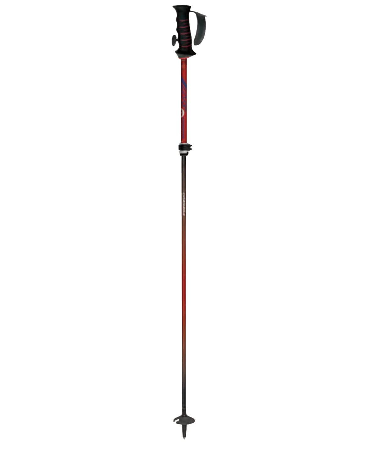 ★美品★お洒落　オガサカ スキーポール ストック 収縮ポール　調整可能　デモ Amazon | [オガサカ] スキーストック 伸縮カーボンポール LC-FS